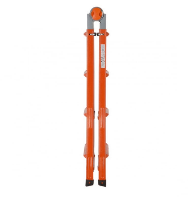 Scale telescopica multifunzione  191-376 cm Gierre A0040