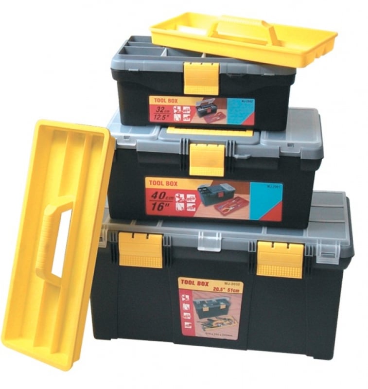Kit cassette portrattezzi 3 in 1 Kippen