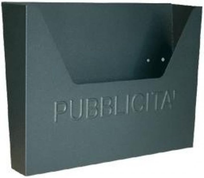 Cassetta per Pubblicita 100004z