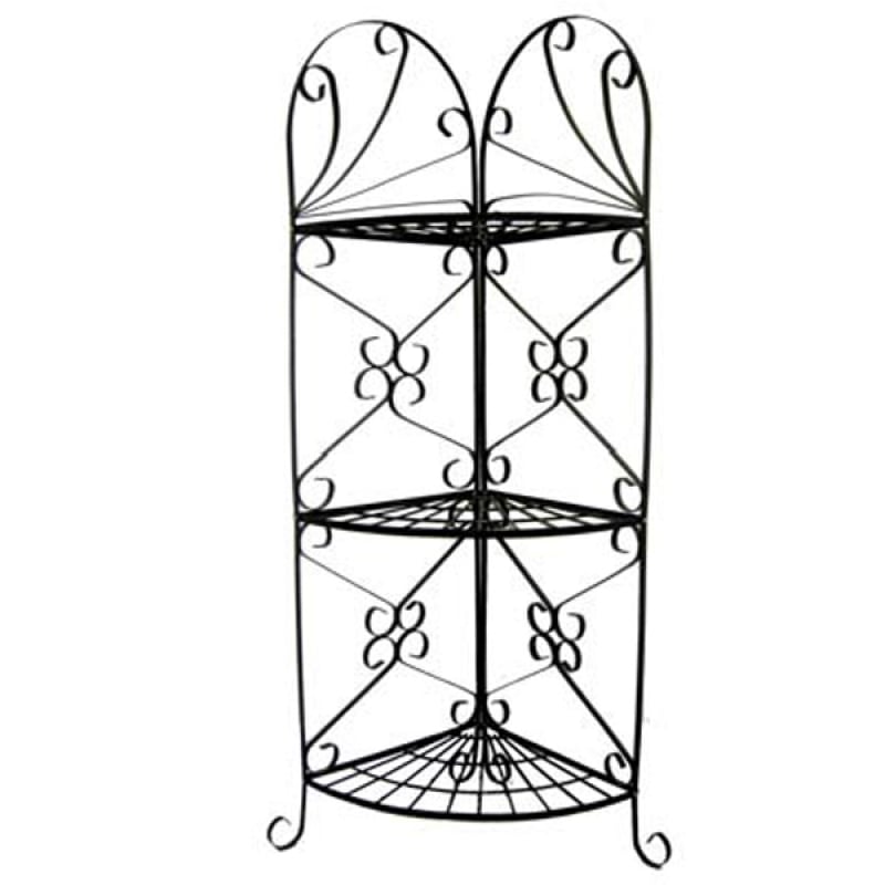 Angolo Portafiori In Ferro 4350304 Cilli