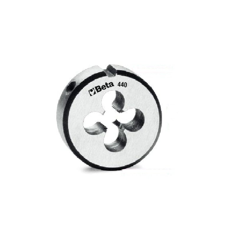 Filiere tondo passo grosso da 10mm 440 Beta