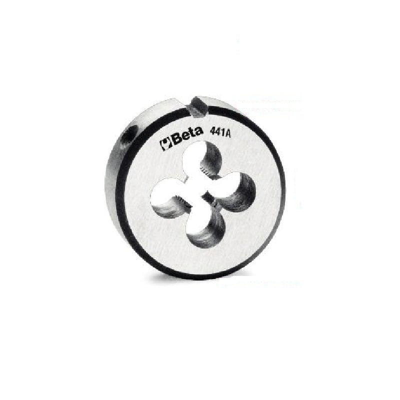 Filiere tondo passo fine da 11x1mm 441a Beta