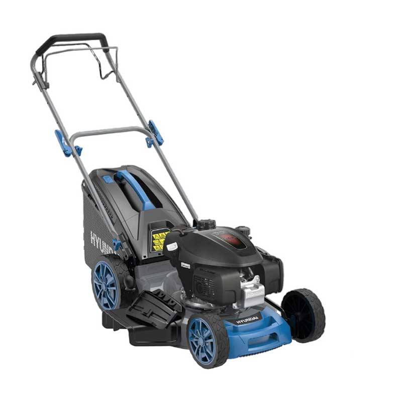 Tagliaerba A Scoppio 5,6 Hp Con Motore Honda GCV 200 Hyundai 65825