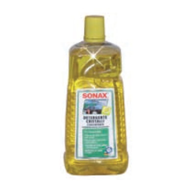 Detergente per vaschette lavavetri concentrato al limone 2 lt