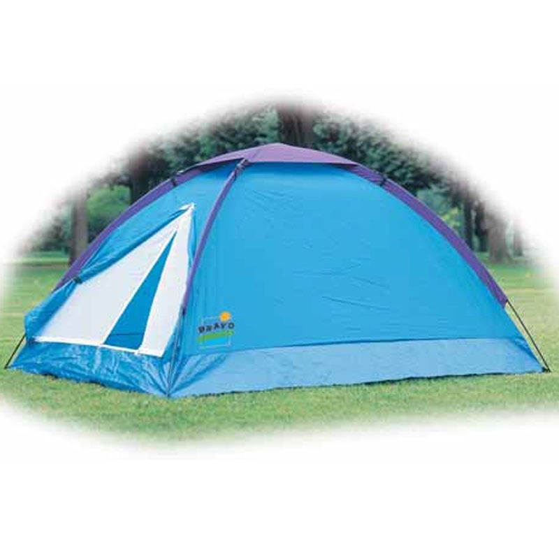 Tenda da campeggio 2 posti Monodome II