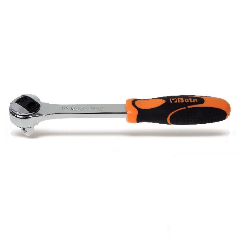 Chiave a cricchetto reversibile con attacco maschio 1-2'' 72 denti Beta