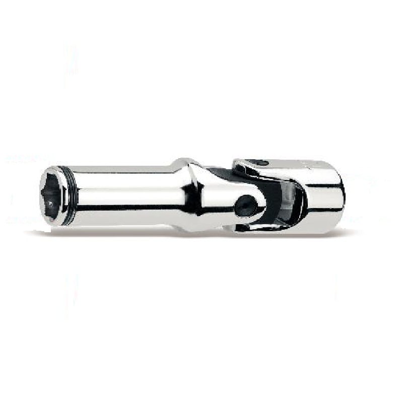 Chiave esagonale per candelette di preriscaldamento motori diesel 1-4'' snodata 9mm Beta