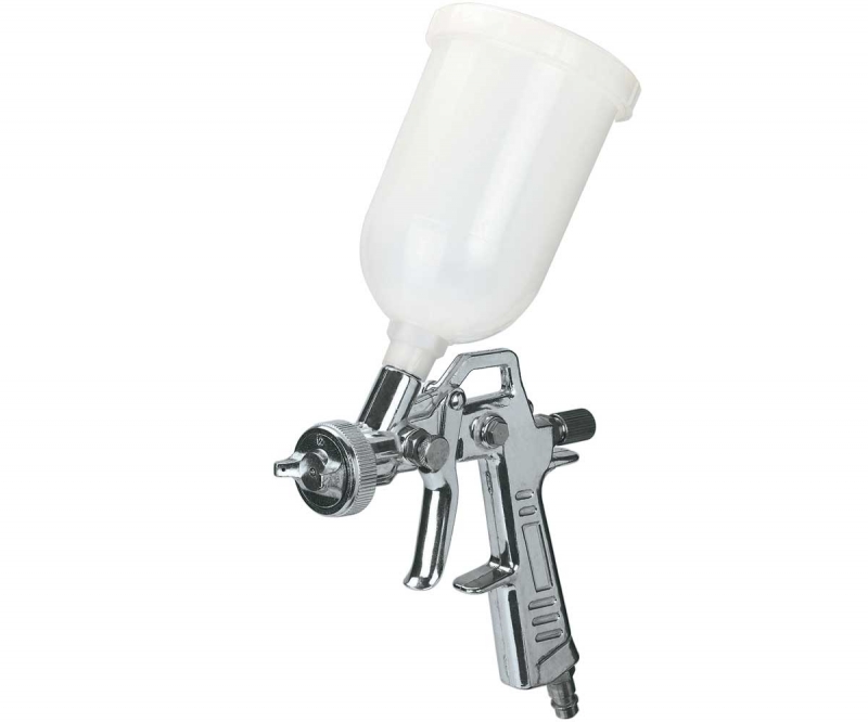 Aerografo con serbatoio Einhell