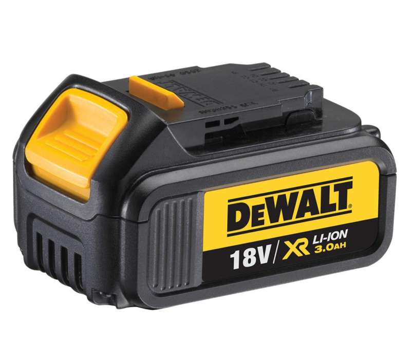 Batteria di ricambio a litio da 18V 3.0Ah Dewalt DCB180