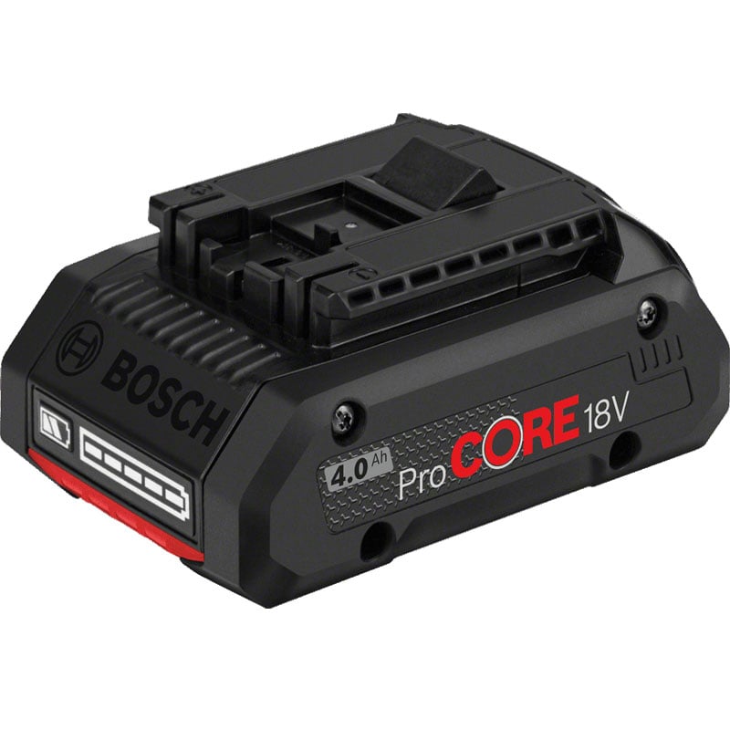 Bosch Batteria 18V ProCore 4 Ah