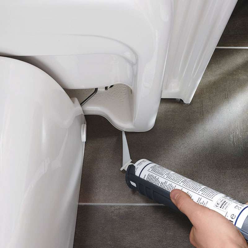 Beccucci per silicone a snodo per cartucce Wolfcraft 4366000