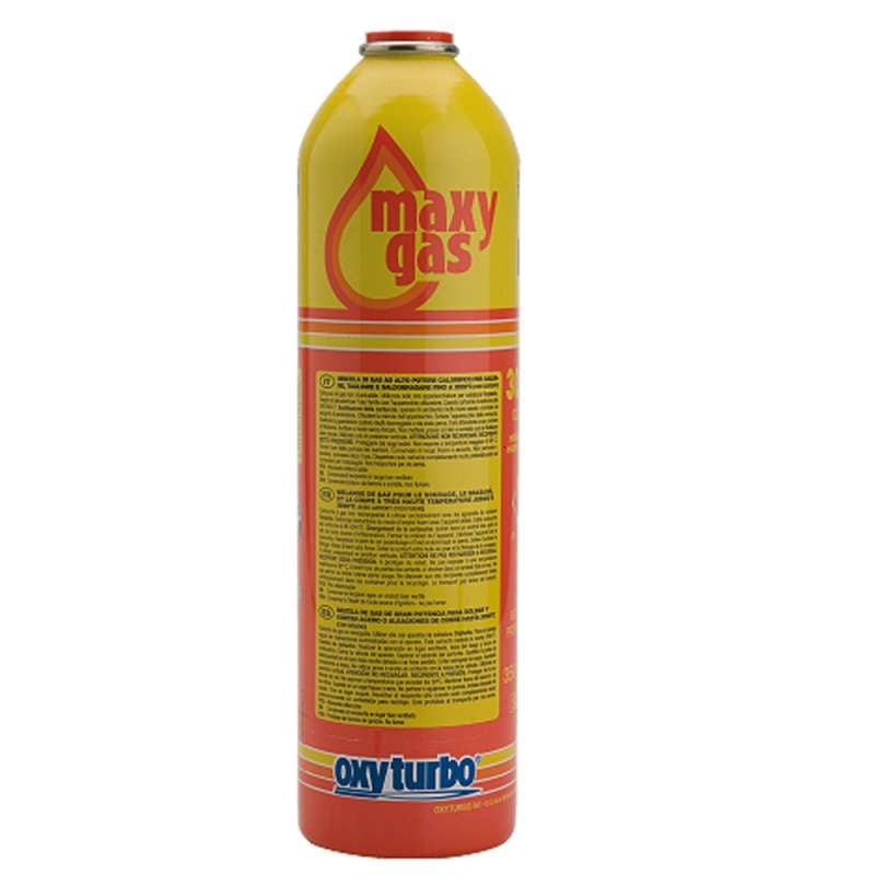 Bombola di gas 350 gr per Turbo set 90 Oxyturbo