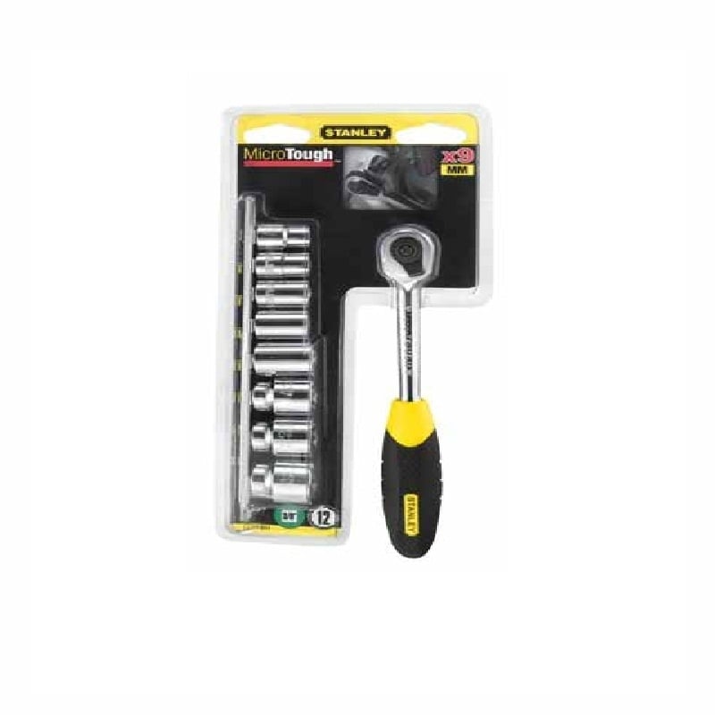 Chiave a cricchetto reversibile a 72 denti Stanley 094611