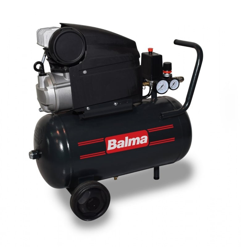Compressore 24 Litri Balma Sirio MS20