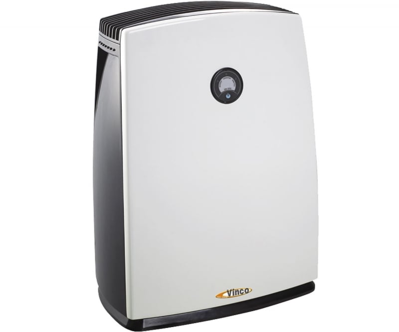 Deumidificatore portatile d'aria Vinco pd10-sam