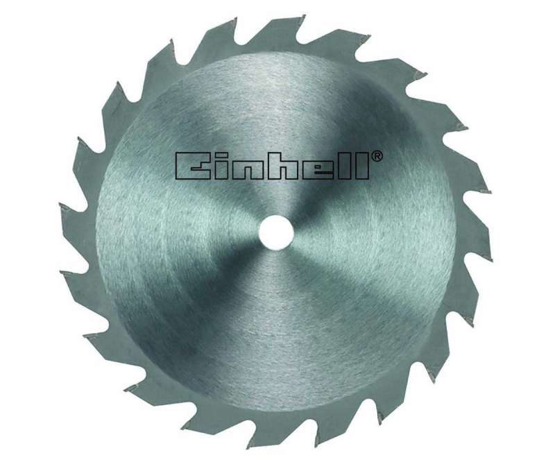 Disco da taglio per legno da 160mm per sega circolare Einhell