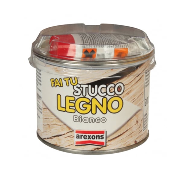 Stucco Legno Fai Tu Arexons