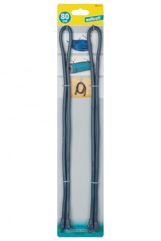 Fascette animate AllFlex 80cm Wolfcraft