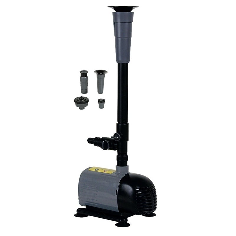 Fontana da giardino 50w PRPF50 Ribiland