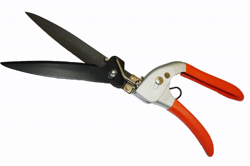 Forbice Tagliaerba Con Lame In Acciaio 18 Cm Escher