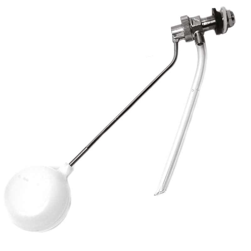 Galleggiante 3-8 per scarico water completo di palla da 90 Gt Comis