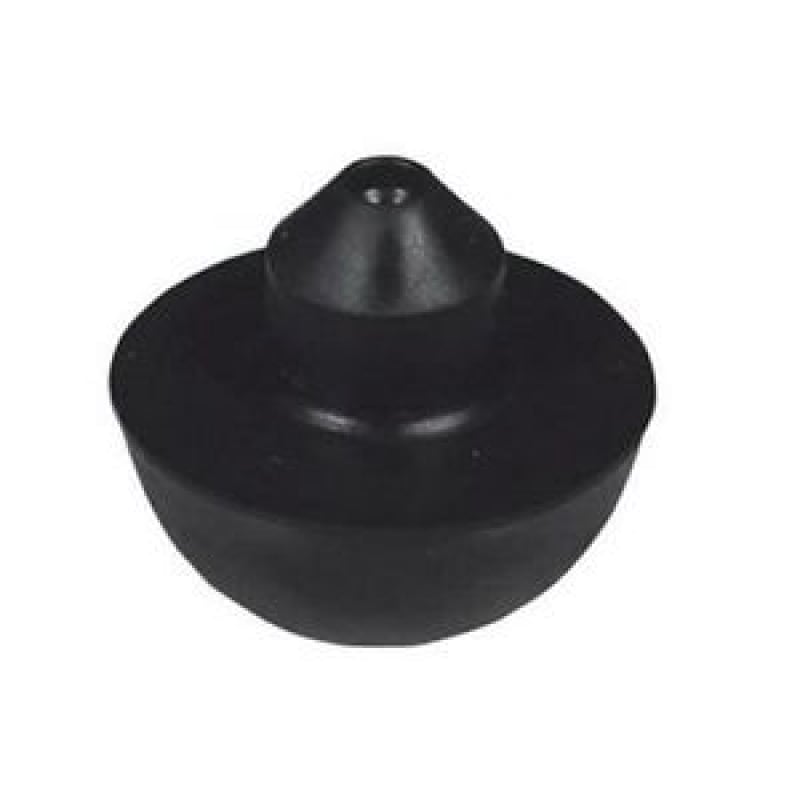 Guarnizione senza nottolino in gomma per batteria scarico WC Gt Comis 0202060