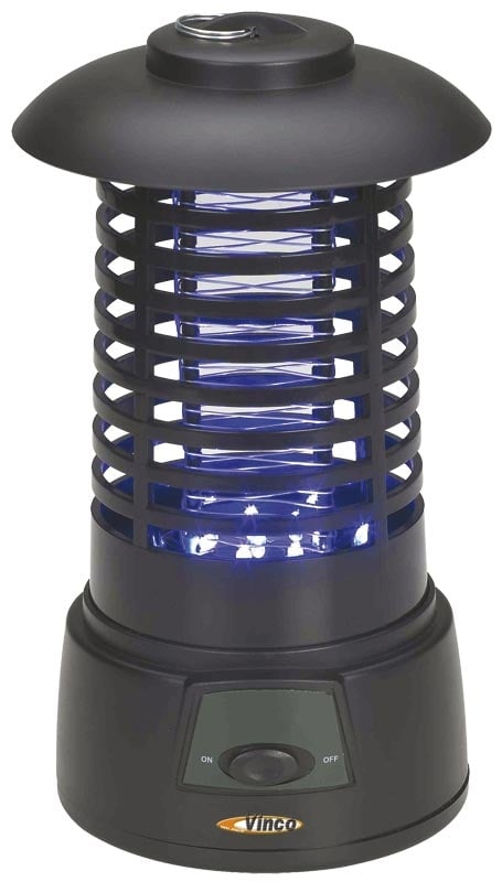 Zanzariera elettrica Vinco bt-6w