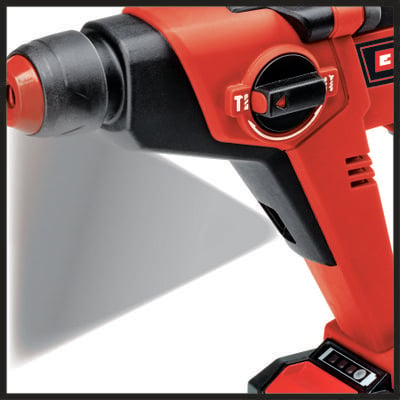 Tassellatore a batteria Einhell TE-HD 18/12 LI Solo