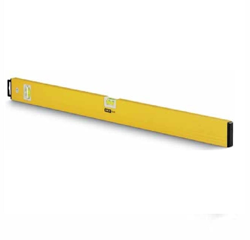 Livella professionale 2 bolle 80 cm Stanley 142219