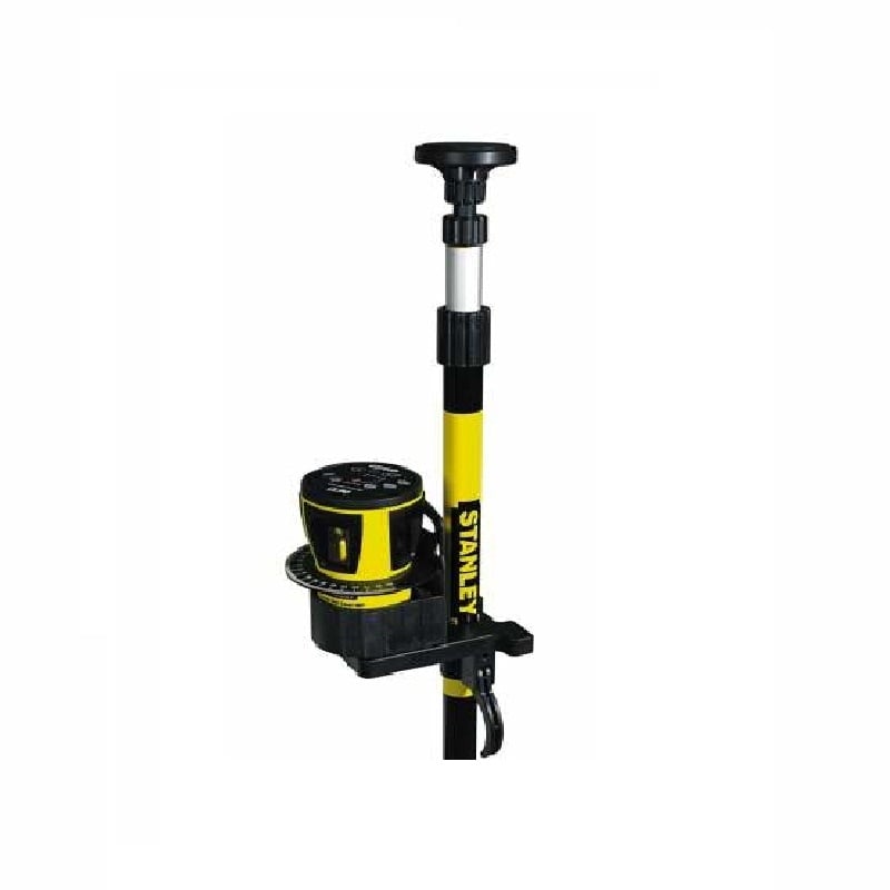 Livella laser cl 90+asta estensibile Stanley 177155