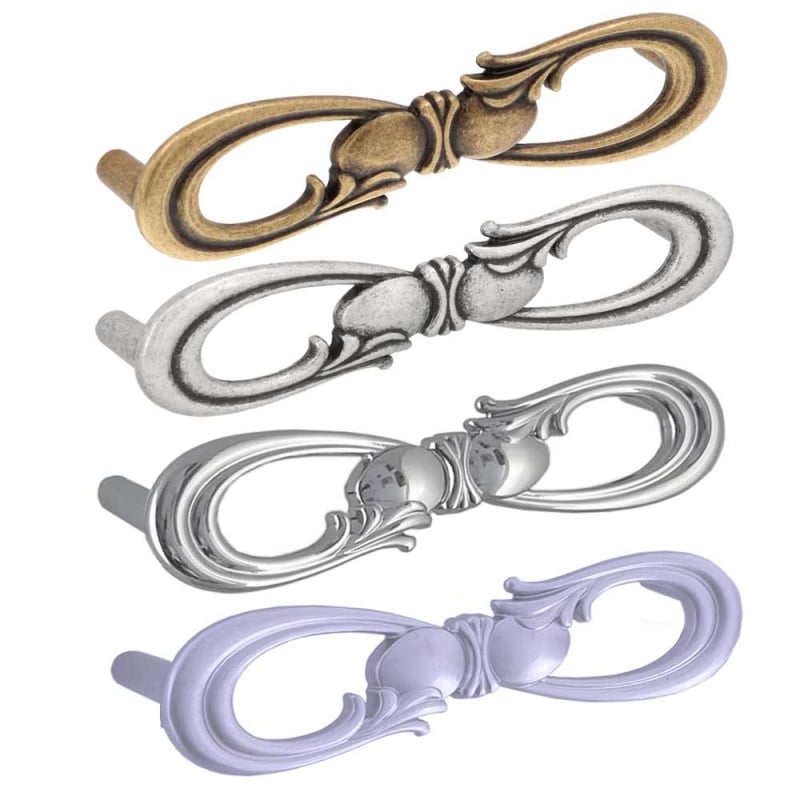 Maniglia per mobili linea decor serie 36 