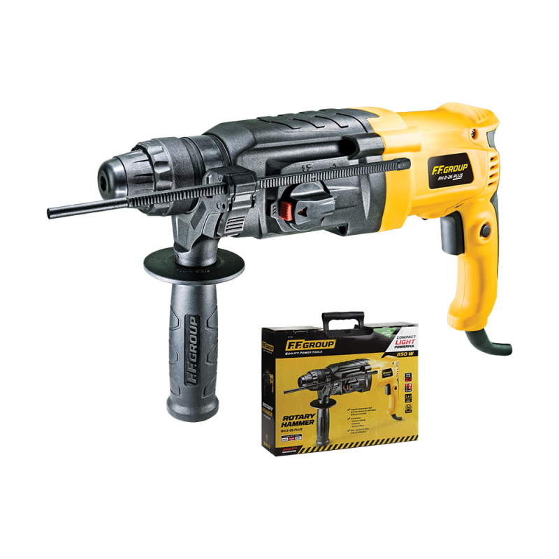 Martello Tassellatore RH2-26 FF Group
