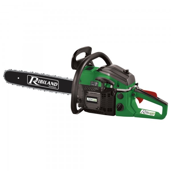 Motosega a scoppio lama 45 cm  45cc  PRTRT451 Ribiland 