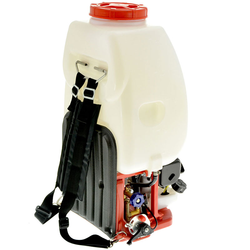 Pompa irroratrice motore a scoppio 1,3hp Cilli 6125030