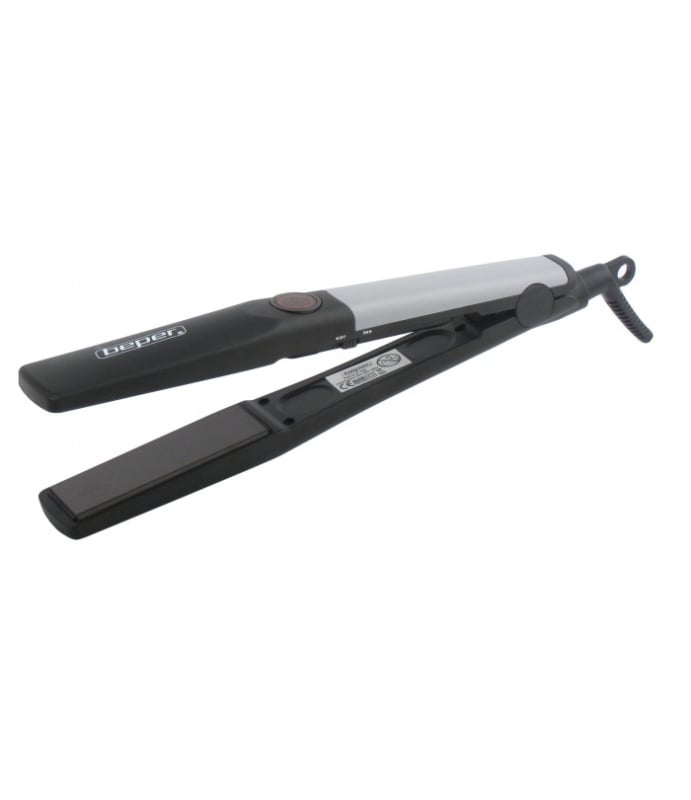 Piastra per capelli in ceramica Beper