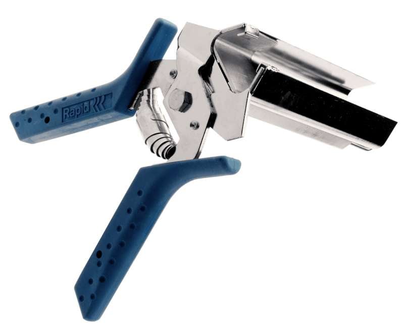 Pinza per legature rampicanti e viti lig 150 Rapid
