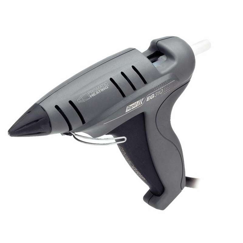 Pistola incollatrice per colla a caldo elettrica EG310 Rapid