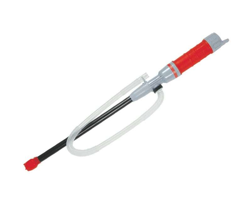 Pompa per travaso a batteria Ribimex