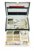 Set posate in veligetta 72 pezzi