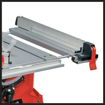 Sega circolare con banchetto TC-TS 2225 U Einhell