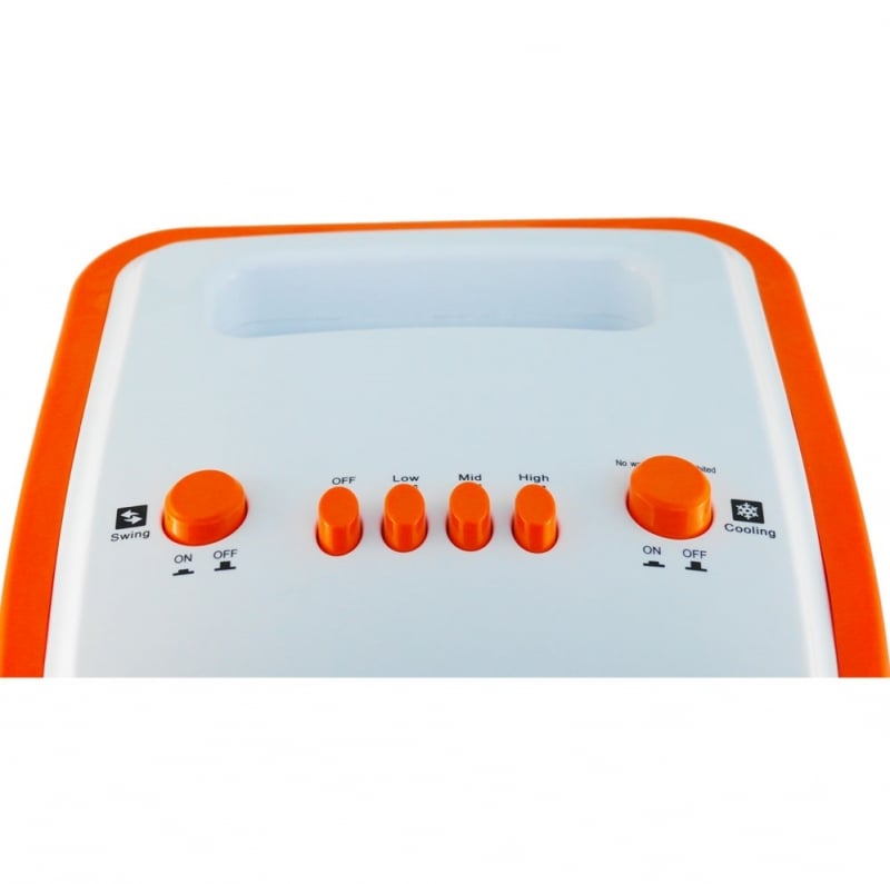 Ventilatore refrigerante Air cooler Vinco