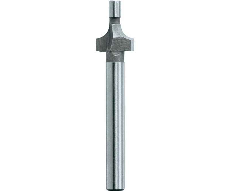 Punta per smussatura nel legno da 9,5mm per Dremel Trio TR618