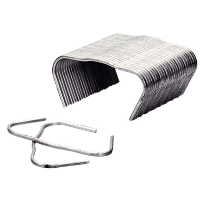 Punti per giardino vr 38 plastificati verdi Rapid