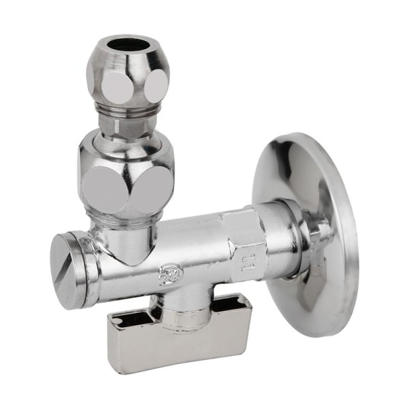 Rubinetto filtro da 1/2 per lavabo a sfera con filtro Gt Comis 5226011