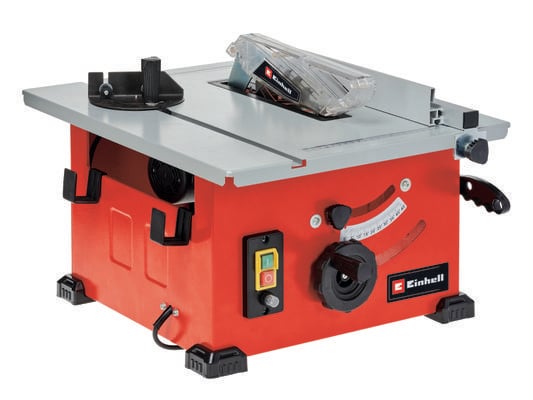 Sega circolare da banco tc-ts 210 Einhell