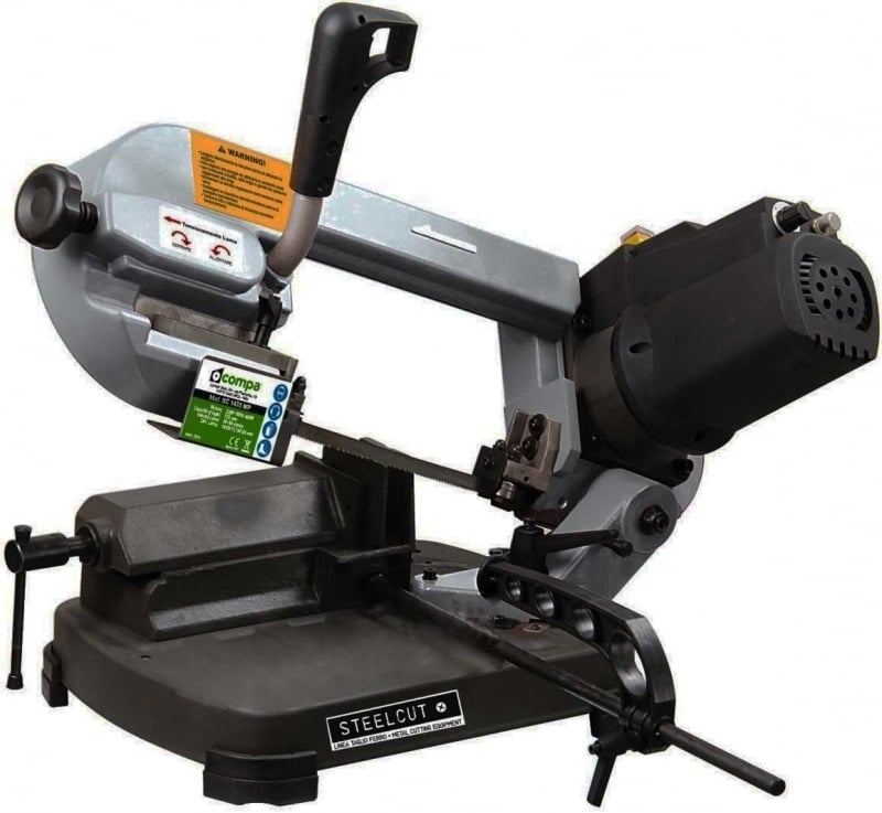Sega a nastro 1435mp Compa 400Watt