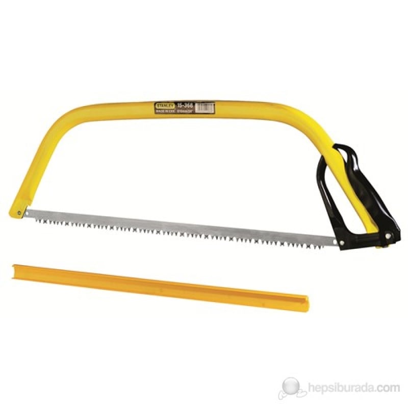 Sega ad arco modello leggero 530 mm Stanley 115379