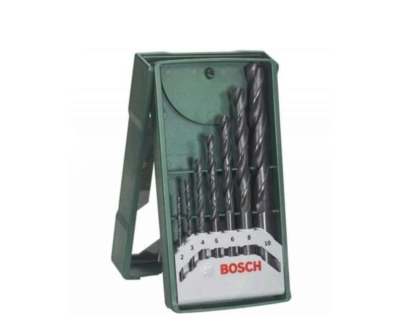 Set 7pz. di punte per metallo X-Line Bosch