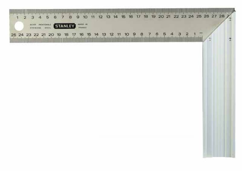 Squadra per falegnami 400mm Stanley 145687