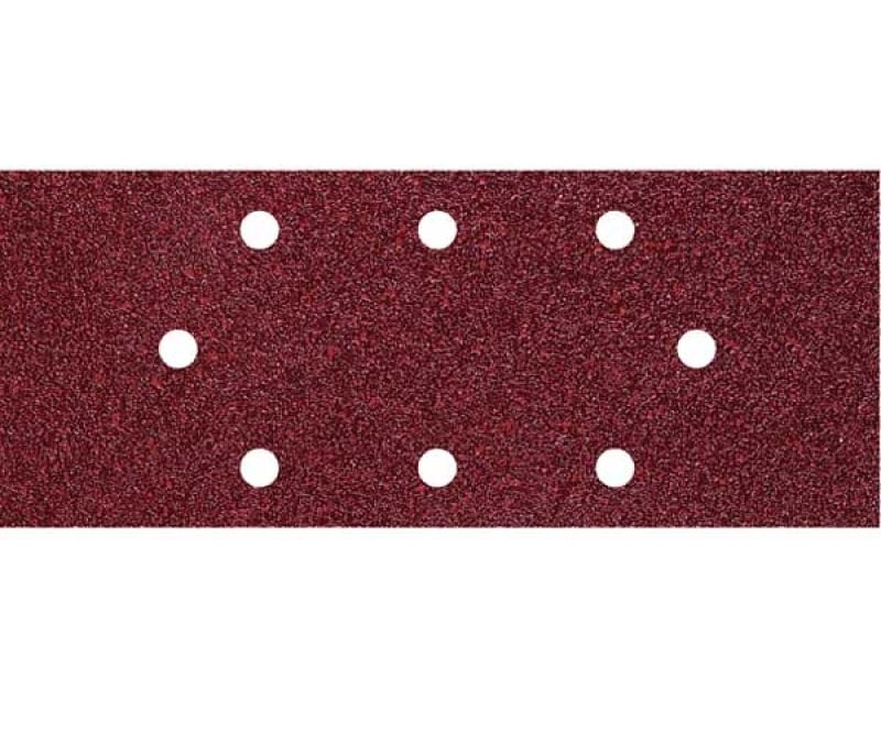 Strisce abrasive 93x230mm per levigatrici orbitali Wolfcraft
